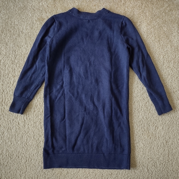 Gap 6/7 Sequin Star Sweater Dress - Picture 8 of 8